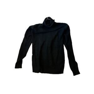 Half Turtle Neck Preppy Sweater Mens S